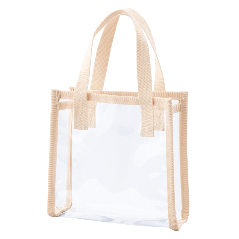 ピュアナ・クリアミニトート