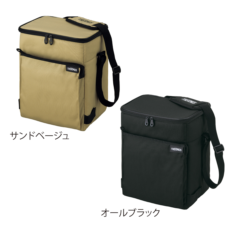 サーモス・ソフトクーラー15L【色指定可】