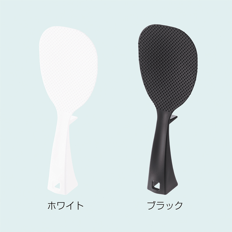 タワー・立って置けるしゃもじ【色指定可】