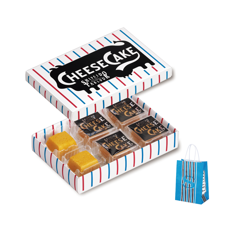 資生堂パーラー チーズケーキ6個