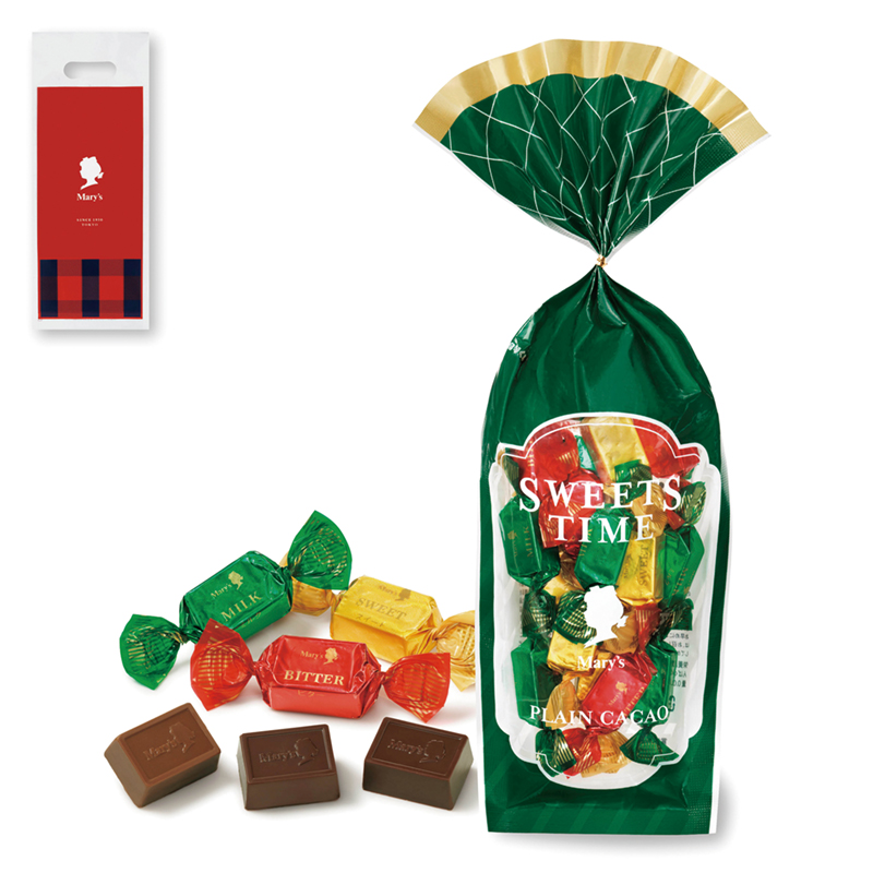 メリーチョコレート スイーツタイム(プレーンカカオ)