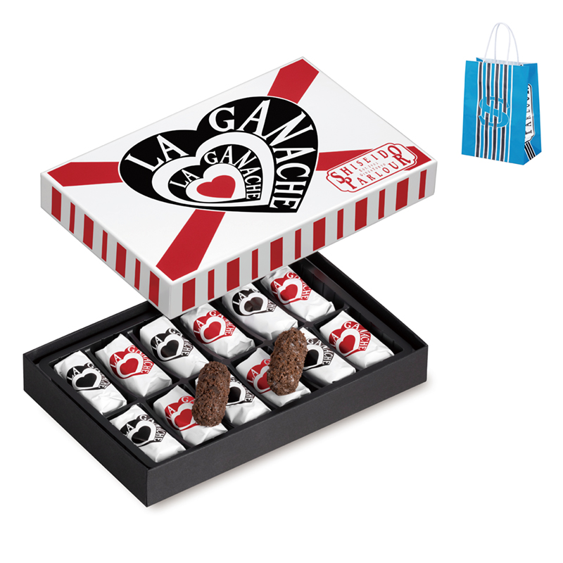 資生堂パーラー ラ・ガナシュ12ヶ入