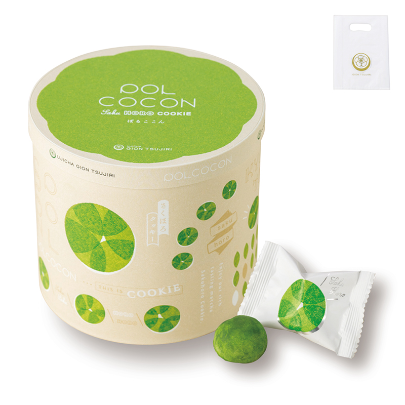 祇園辻利 POLCOCON 抹茶(12個)