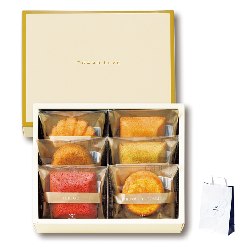 ブールミッシュ グランリュクス（6個入り）