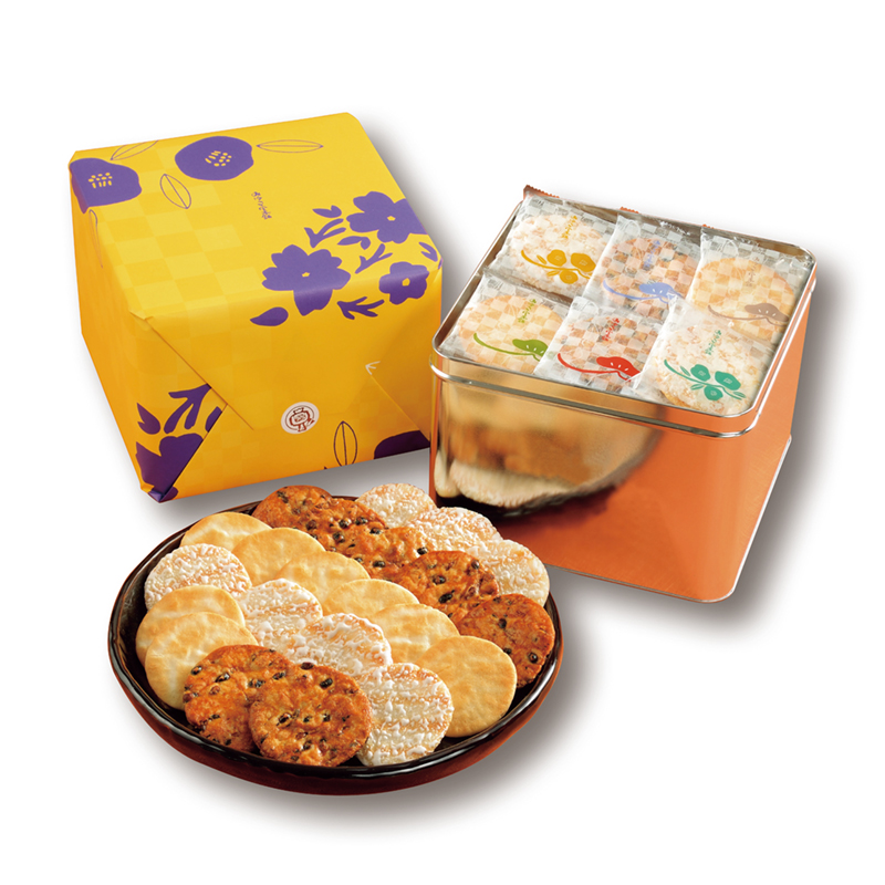 みゆき堂本舗 琥珀づつみ（88枚入）