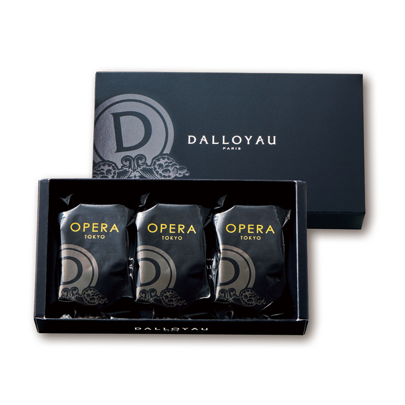 ダロワイヨ オペラトーキョー（3個入）