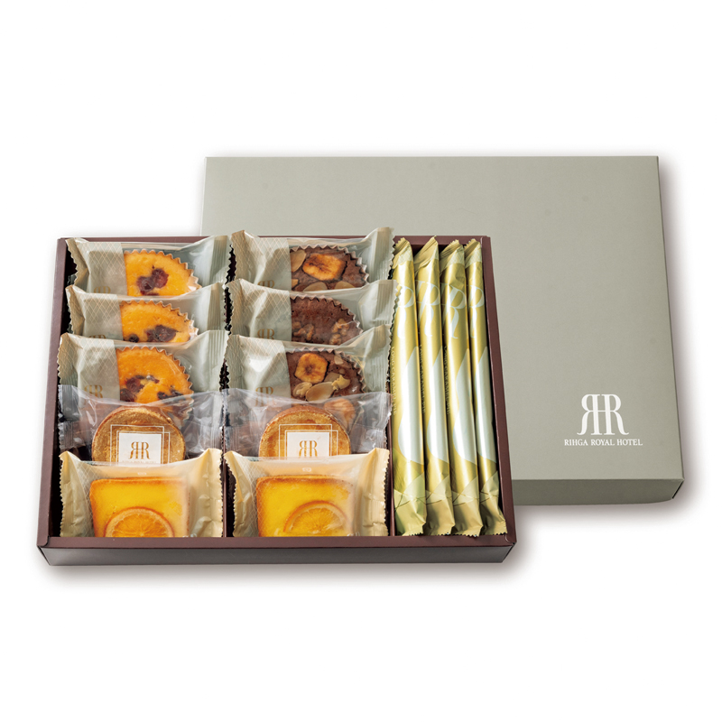 リーガロイヤルホテル ロイヤル・ガトー・アンサンブル（14個入）