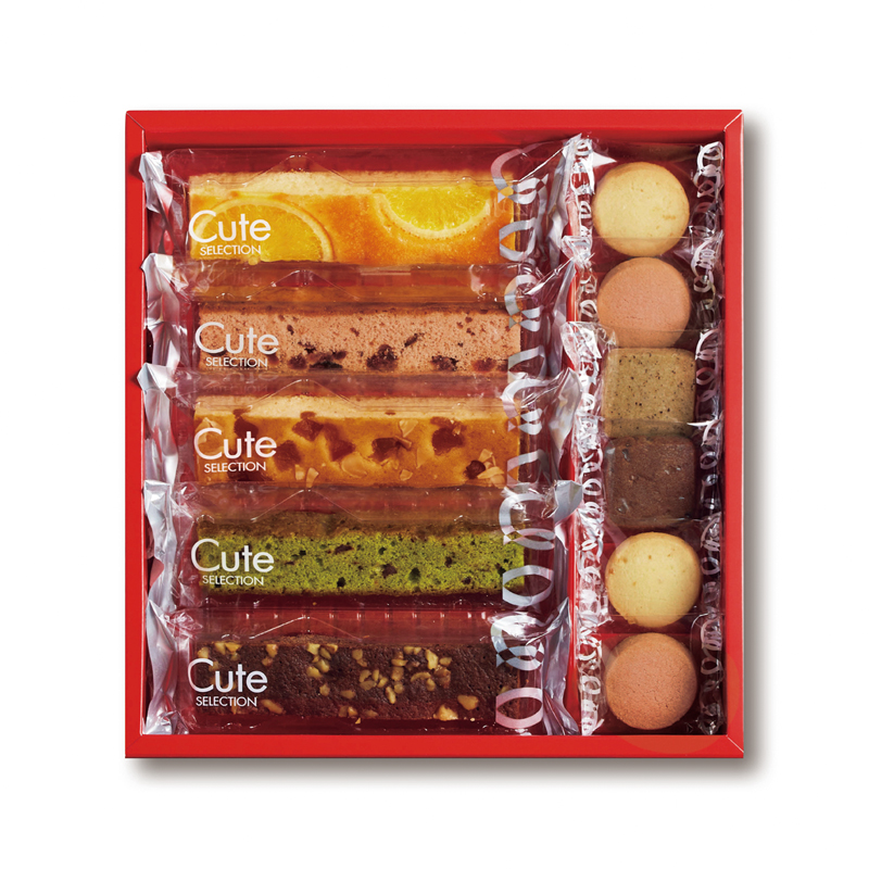 キュートセレクション（11個入）