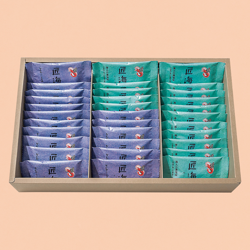 カルビー かっぱえびせん匠海33枚入り