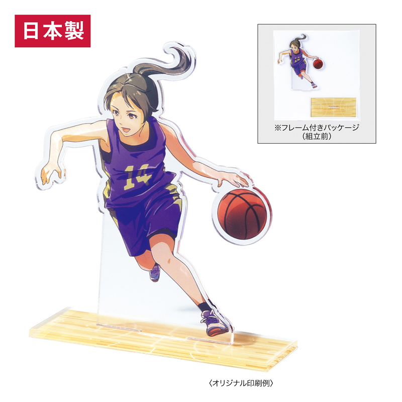 アクリルスタンド(フレーム付き)(150×150mm)