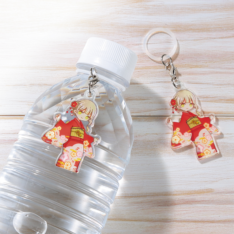 アクリルマルチマーカー（50×50mm以内）