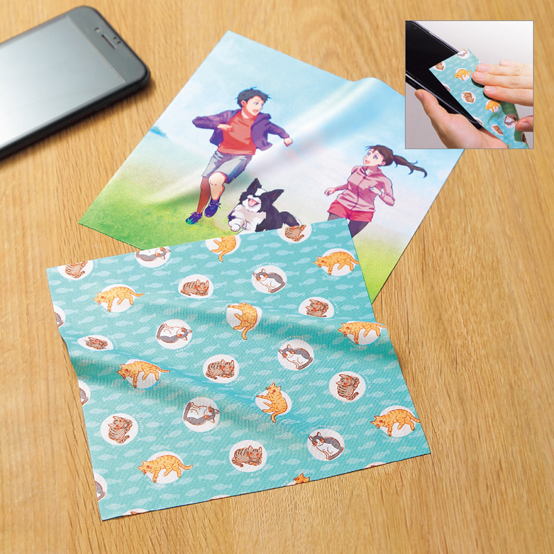 マルチクリーナークロス