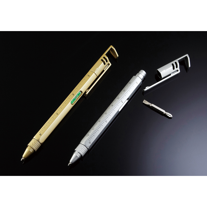 みずさん専用 10/15使用日 水色 メタリック・7WAYボールペン｜販促メッセ