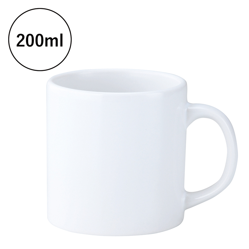 スタイリッシュマグカップ（200ml）