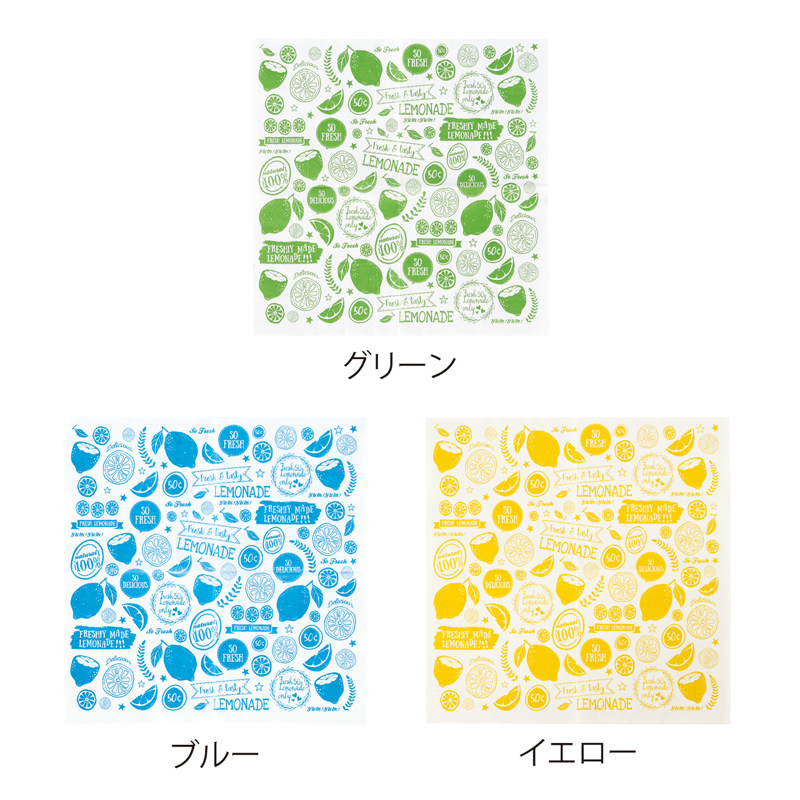 デザインペーパーナプキン(10P)
