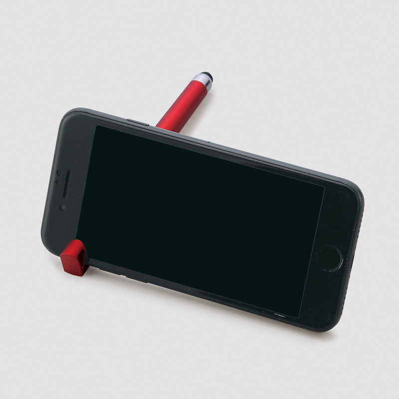 販促ブック SDONE / スマホスタンドにもなる3WAYペン