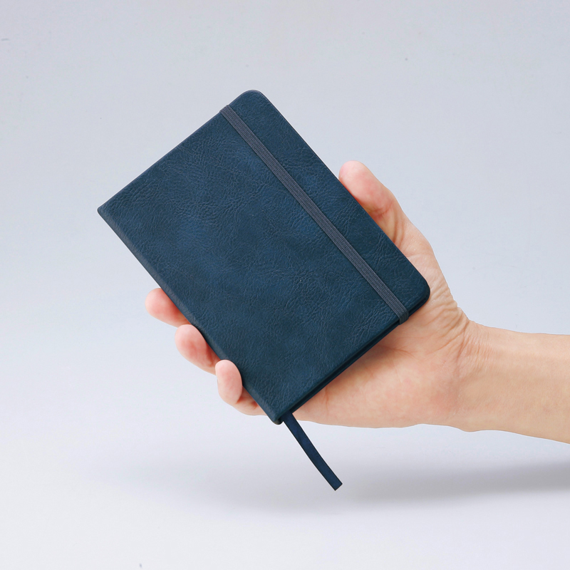 販促ブック 京都大和 / レザー調・ハードカバーノート（A6）【色指定可】