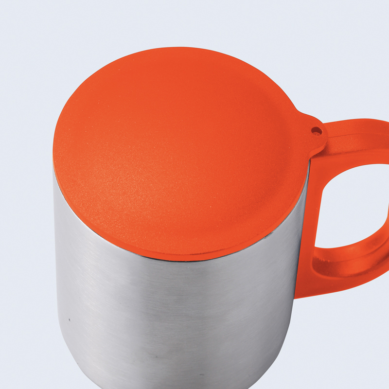 販促ブック 京都大和 / セルトナ・二重構造ステンレスマグカップ（蓋