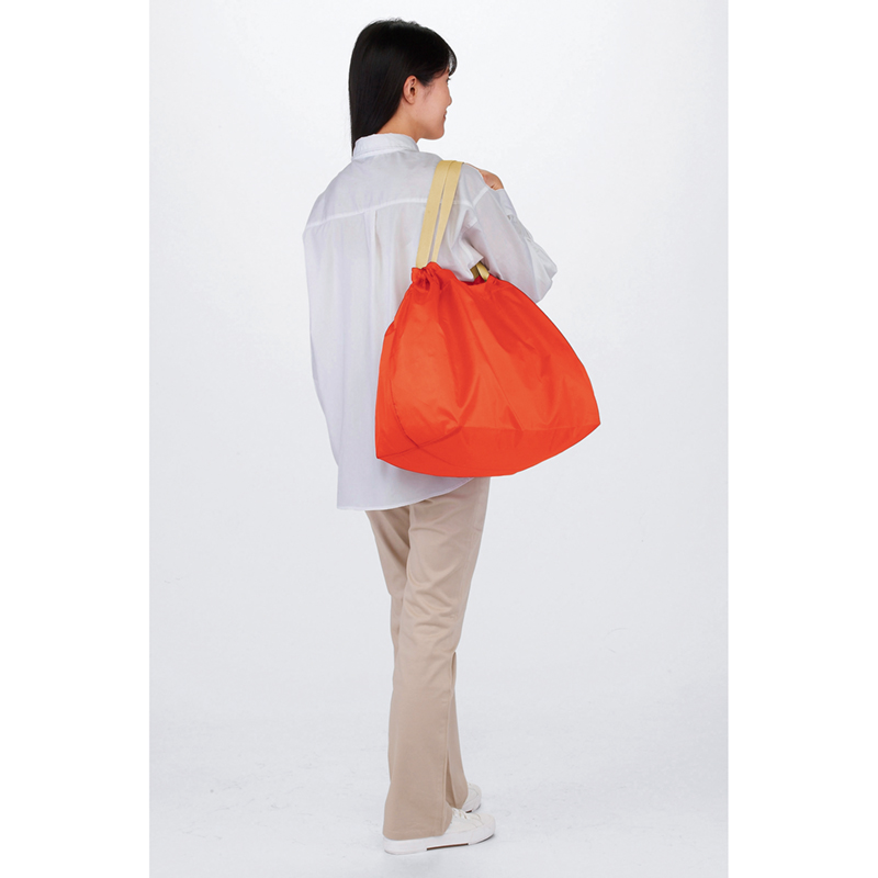 てるまんページ 販促ブック 京都大和 / セルトナ・ポータブルラージ2WAY巾着トート【色