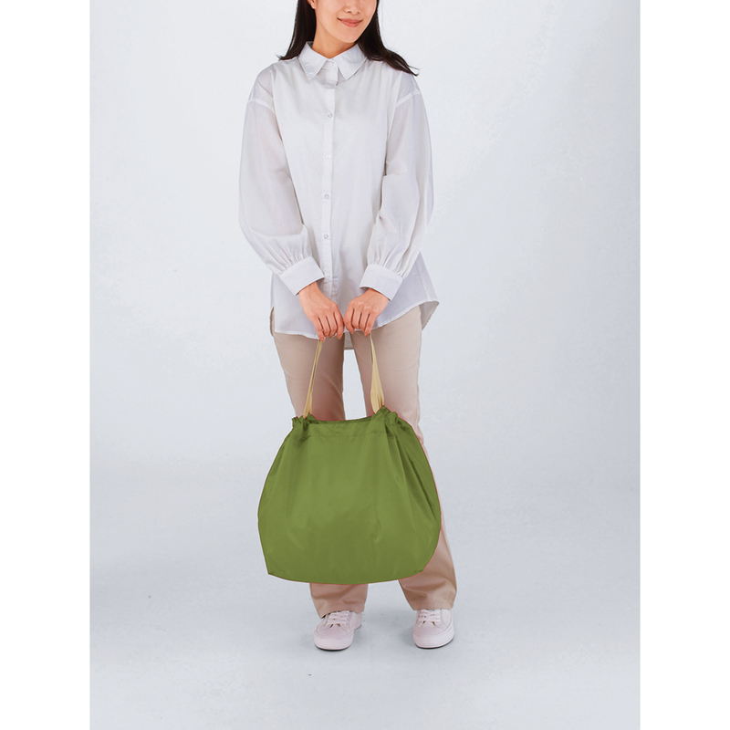 てるまんページ 販促ブック 京都大和 / セルトナ・ポータブルラージ2WAY巾着トート【色