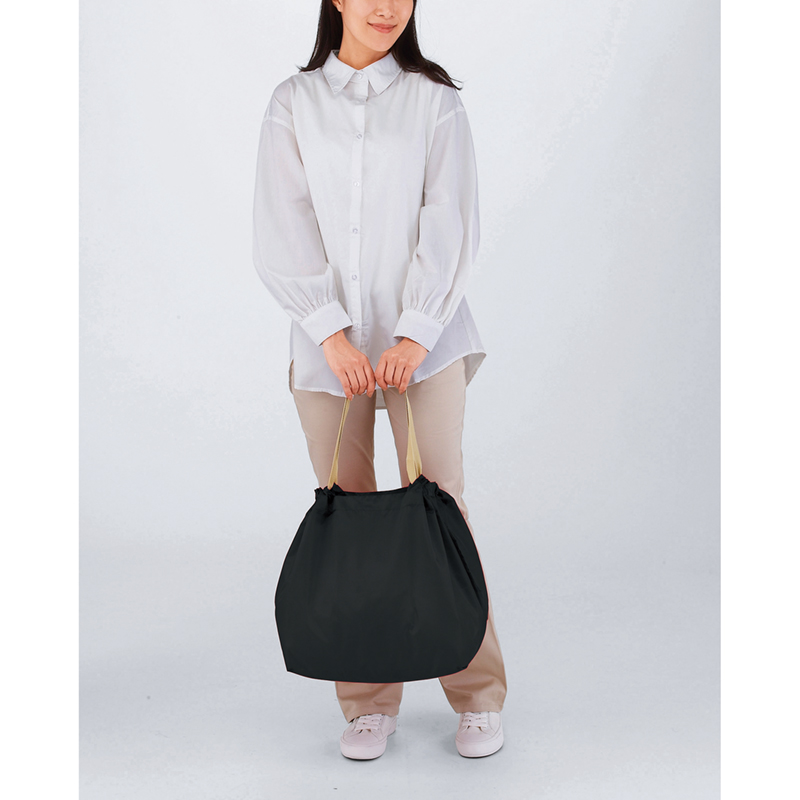 てるまんページ 販促ブック 京都大和 / セルトナ・ポータブルラージ2WAY巾着トート【色