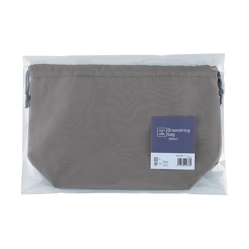 販促ブック 京都大和 / 保冷温巾着バッグ【色指定可】