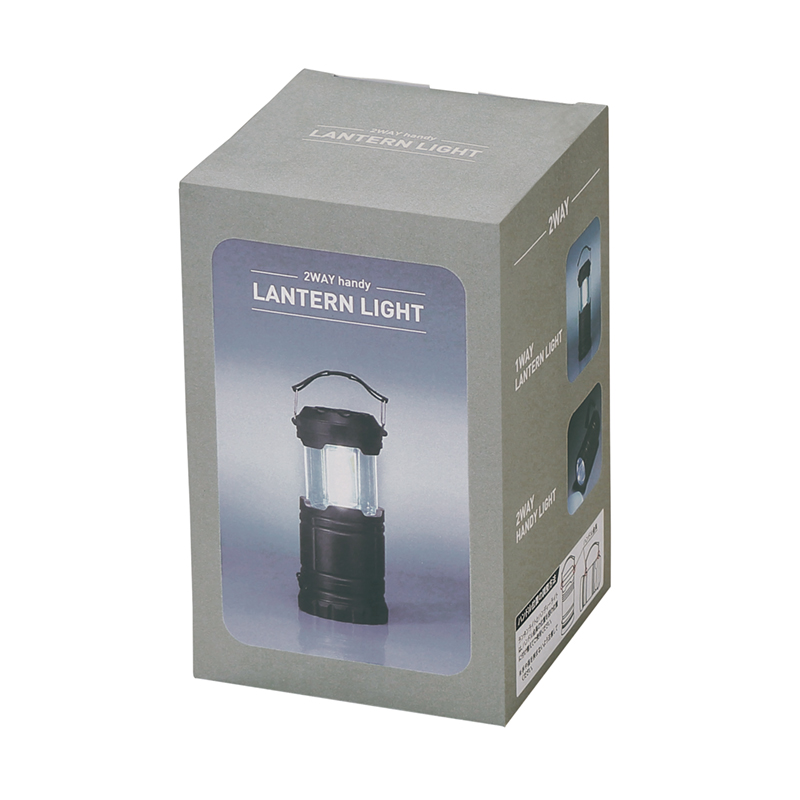 販促ブック 京都大和 / 2WAYハンディランタンライト