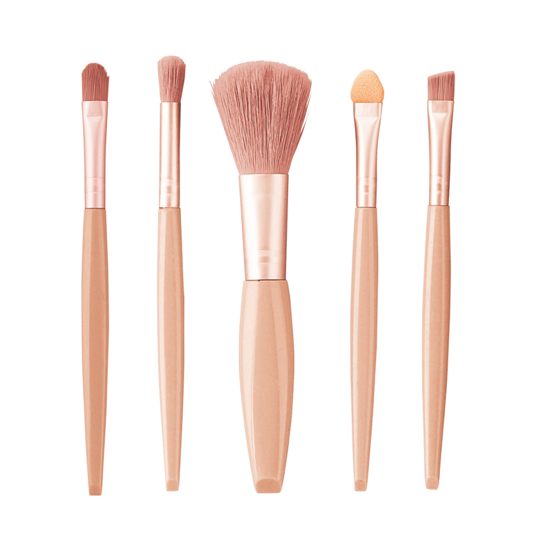 販促ブック 京都大和 / フォーボーテ ミラー付きコスメブラシ5本セット