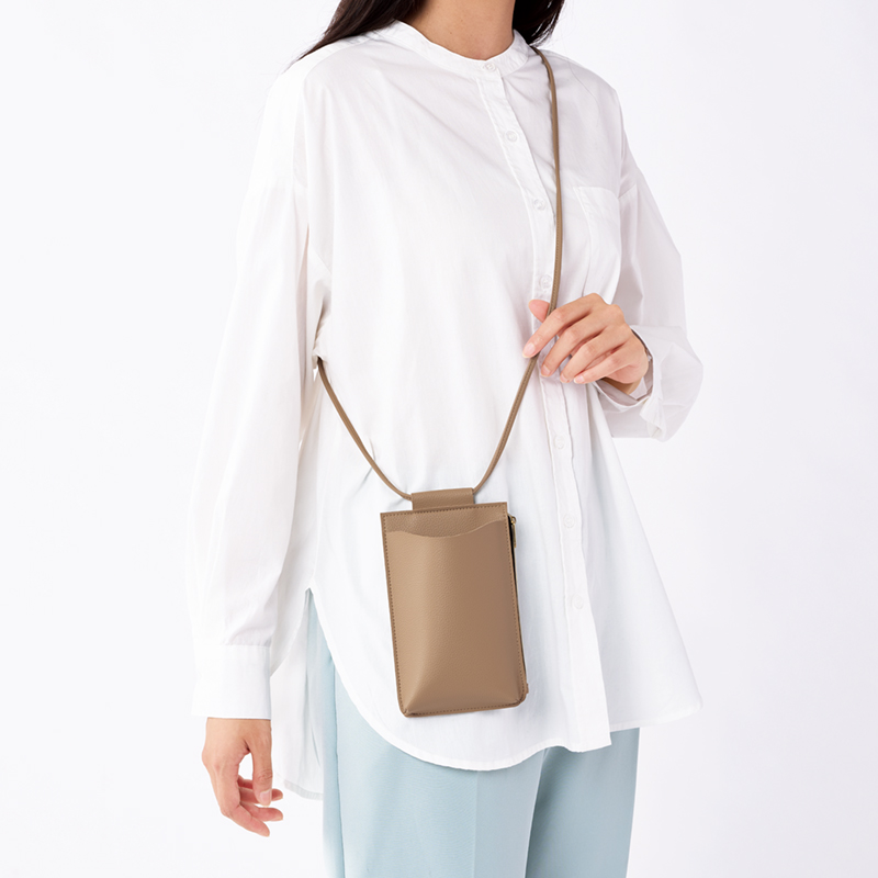 販促ブック 京都大和 / パリューレ スマホショルダーバッグ【色指定可】