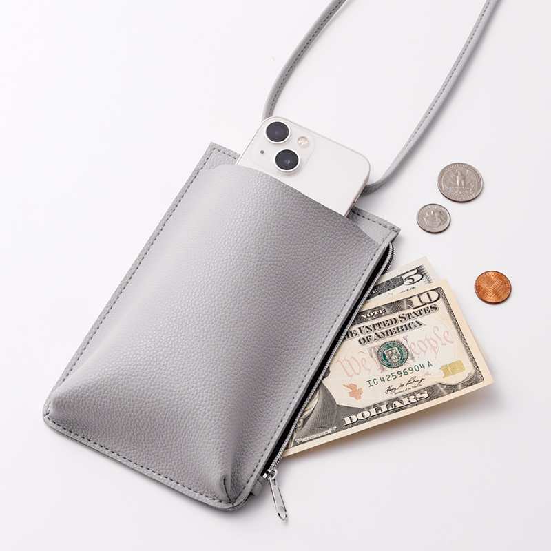 販促ブック 京都大和 / パリューレ スマホショルダーバッグ【色指定可】