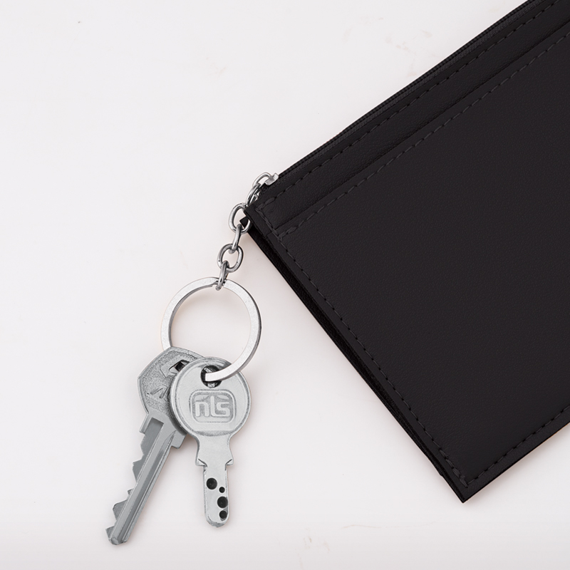 ✨極美品　付属品完備✨ボッテガ　ケース　フラグメント　キーリング　RFID 販促ブック 京都大和 / キーリング付きフラグメントケース【色指定可】