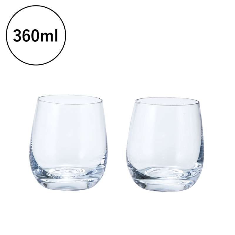 mince ペアグラス(360ml)