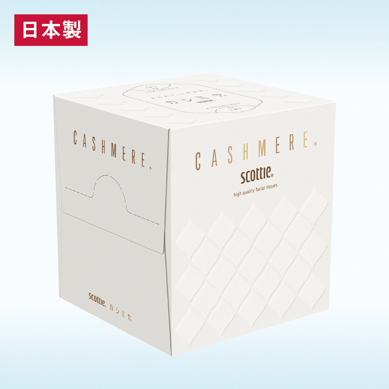 スコッティ カシミヤ キューブ80組