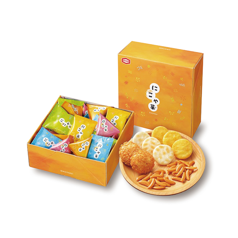 亀田製菓 にこや菓SS