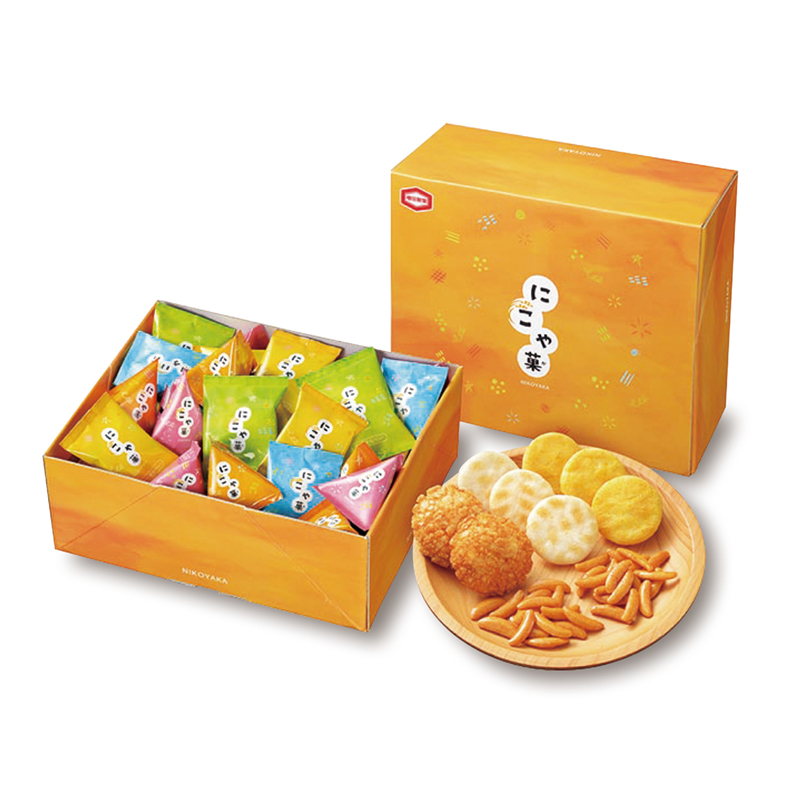 亀田製菓 にこや菓S