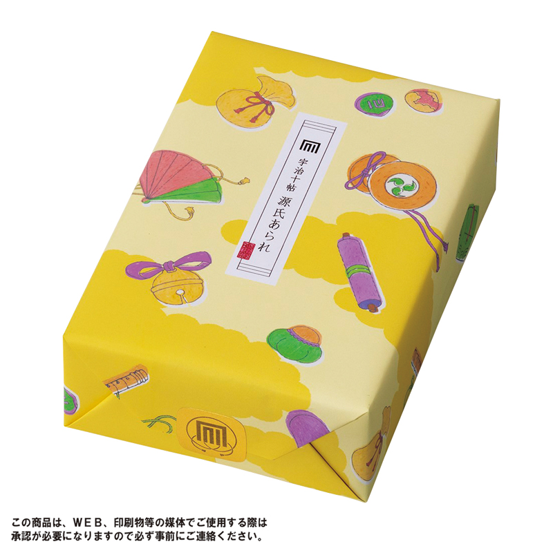 宇治式部郷 源氏あられ42g