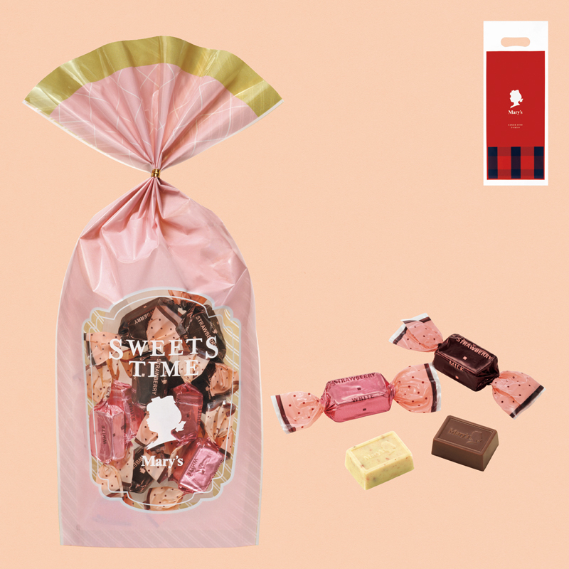 メリーチョコレート ストロベリーカカオ38g