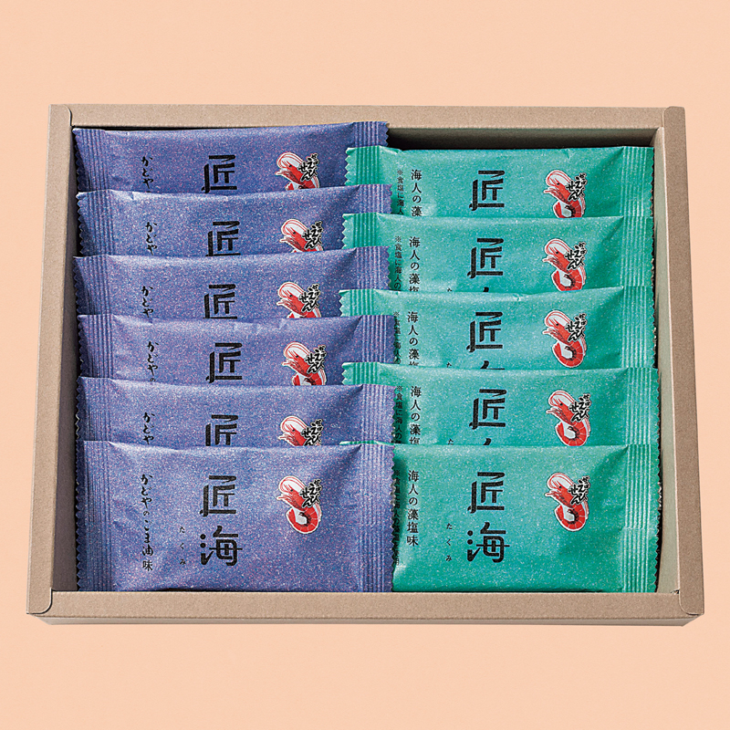 カルビー かっぱえびせん匠海11枚入り