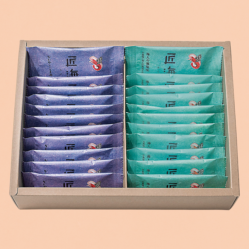 カルビー かっぱえびせん匠海22枚入り