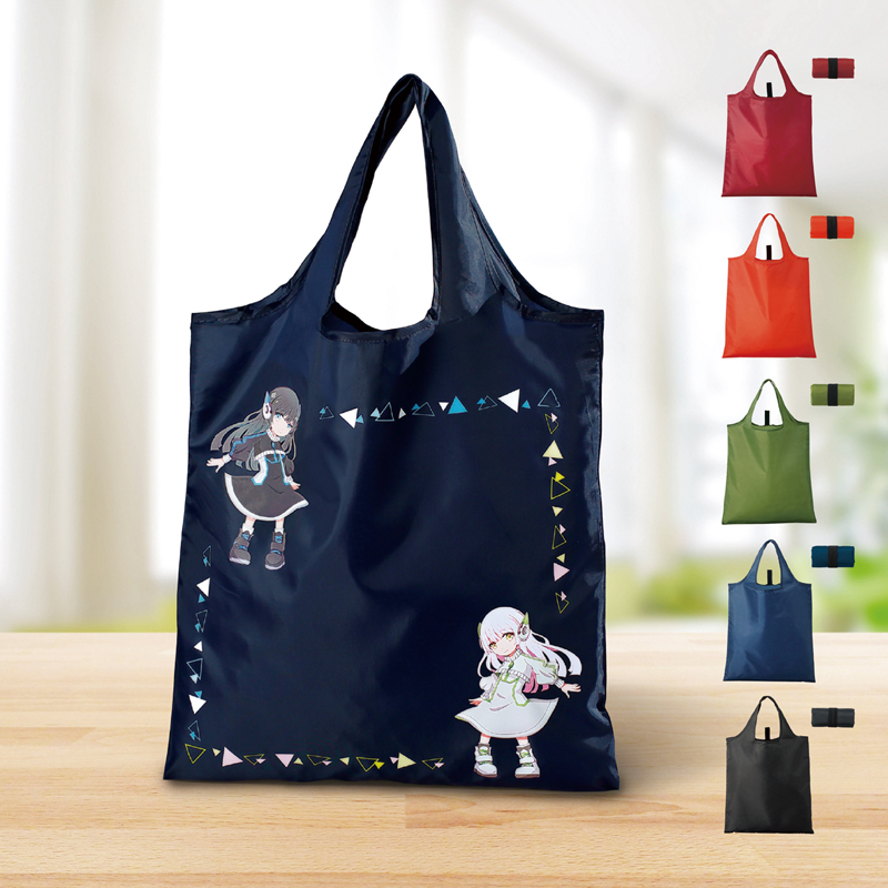 セルトナ・たためるエコバッグ【色指定可】