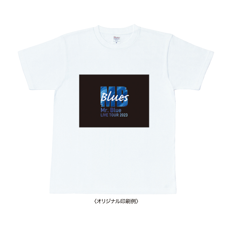 5.6オンス ヘビーウエイトTシャツ（ホワイト）