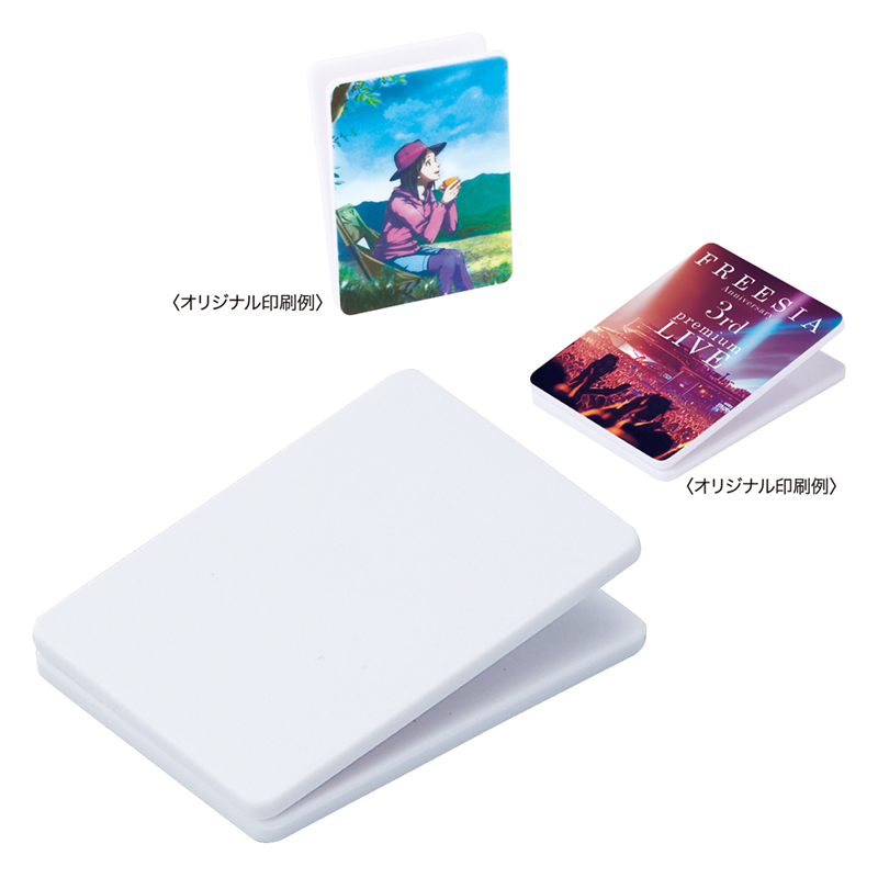 マグネット付きクリップ