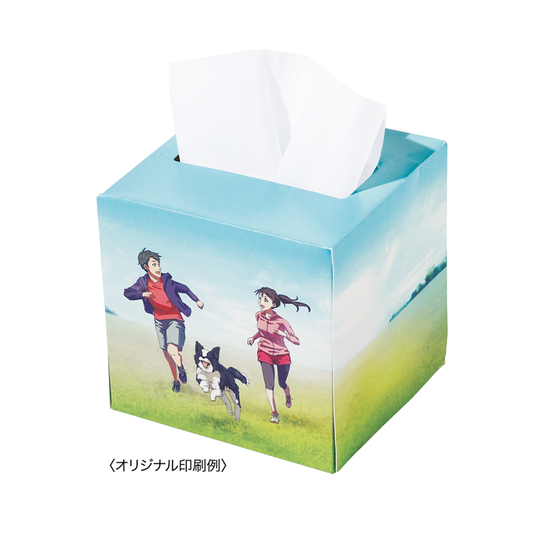 BOXティッシュ
