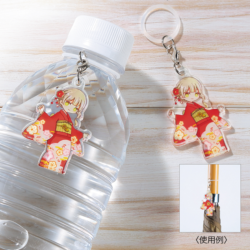 アクリルマルチマーカー（50×50mm以内）