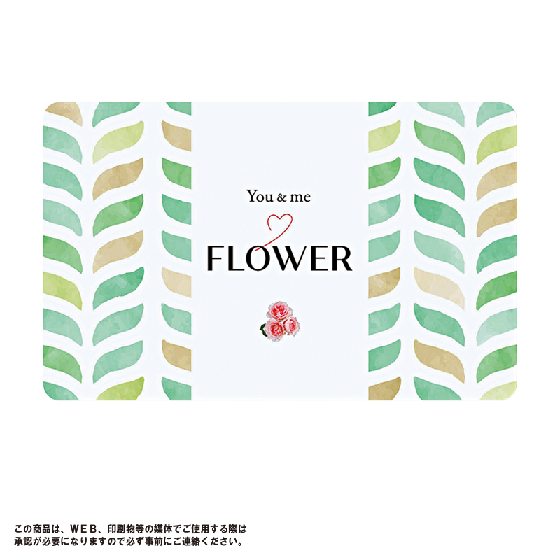 You&me GIFT フラワー(EO)