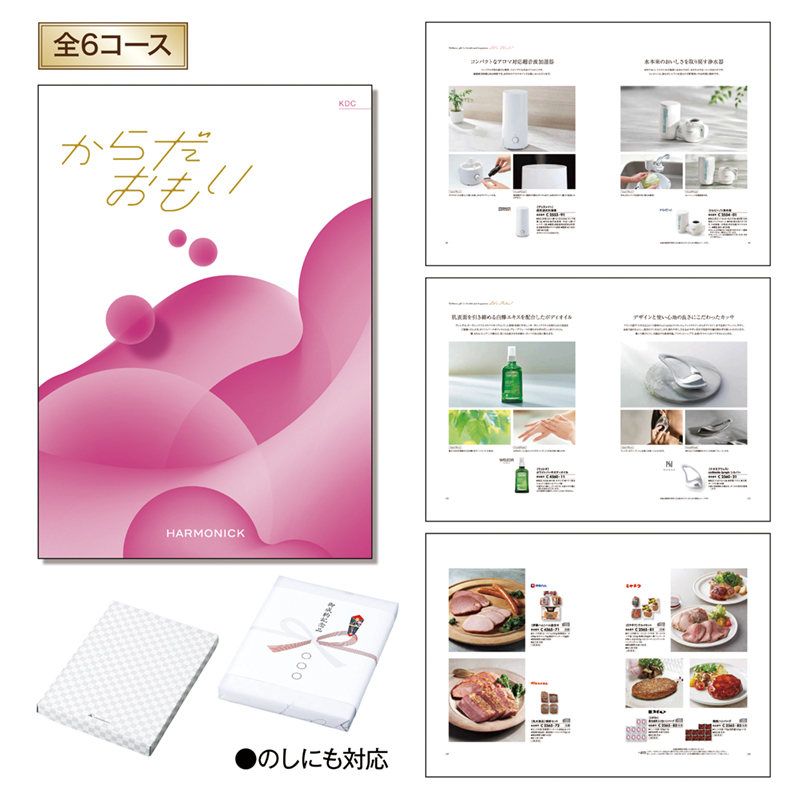 からだおもい（KDC）