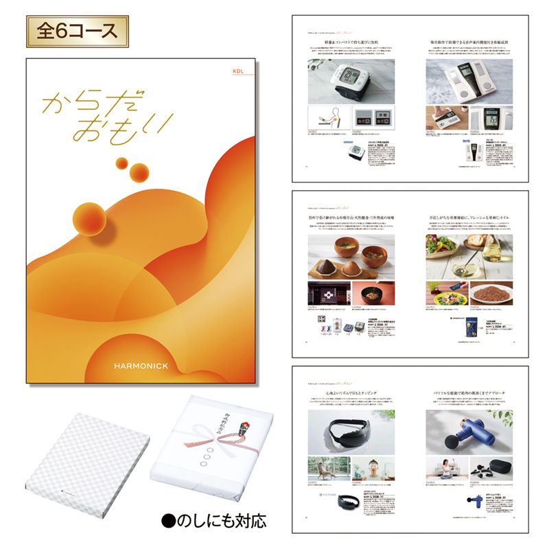 からだおもい（KDL）