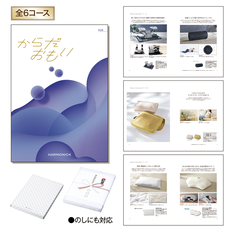 からだおもい（KDB）